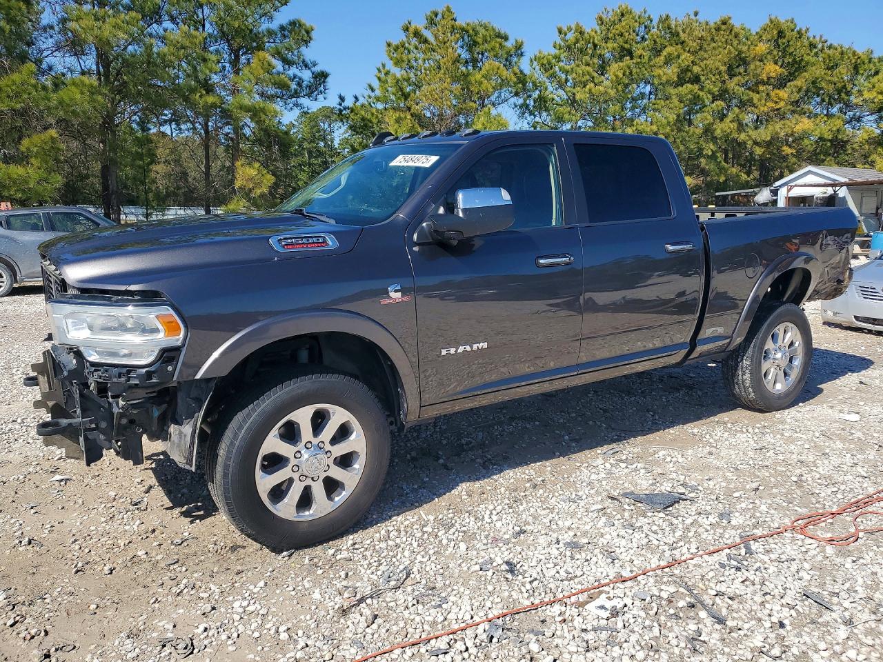 Salvage Ram 2500 Image