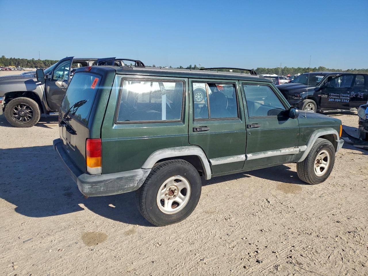 Jeep Grand Cherokee Sport