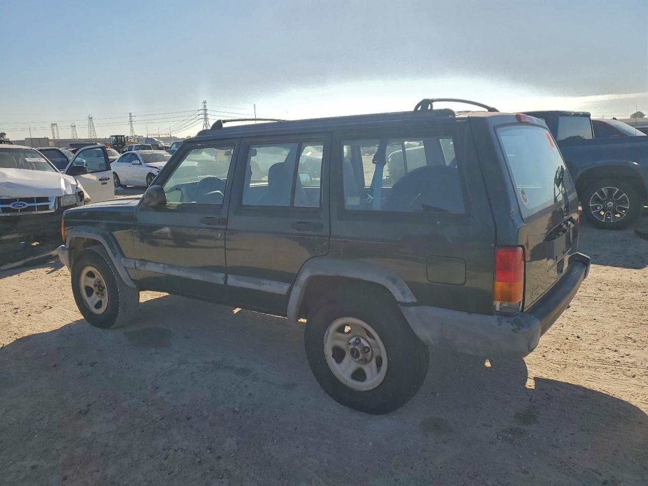 Jeep Grand Cherokee Sport