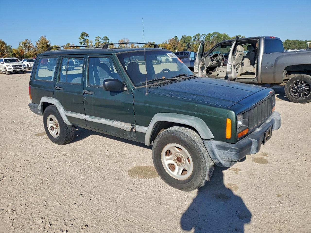 Jeep Grand Cherokee Sport