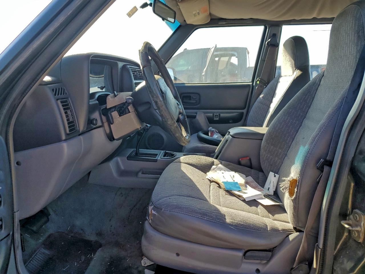 Jeep Grand Cherokee Sport