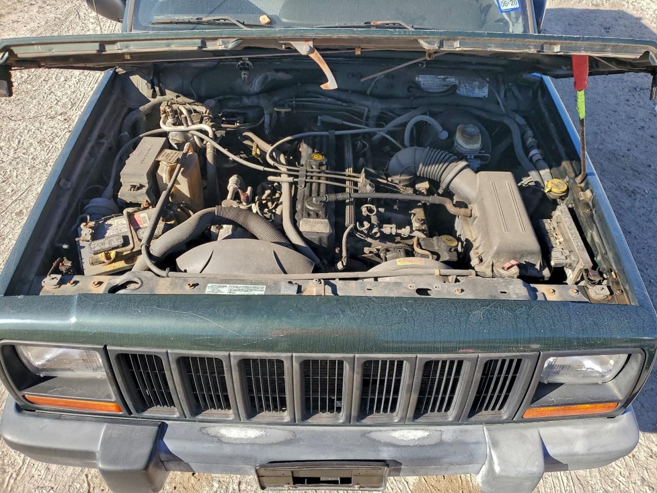 Jeep Grand Cherokee Sport