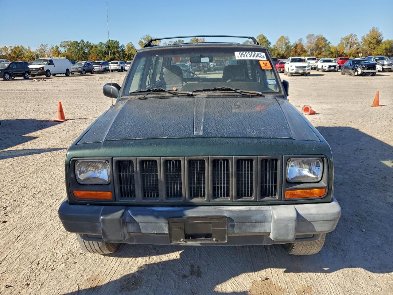 Jeep Grand Cherokee Sport
