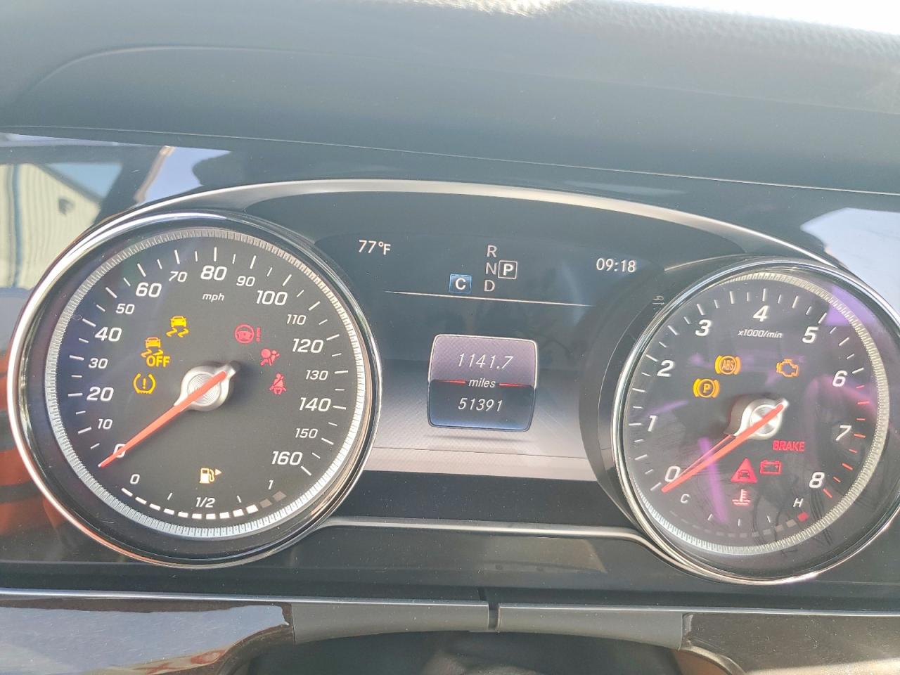 Mercedes-Benz E-Class 300