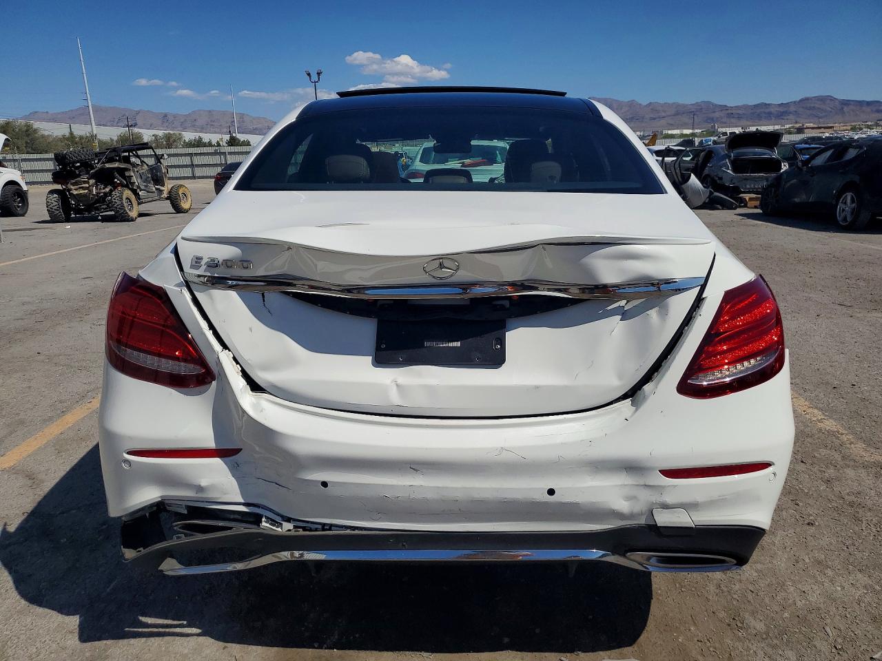 Mercedes-Benz E-Class 300