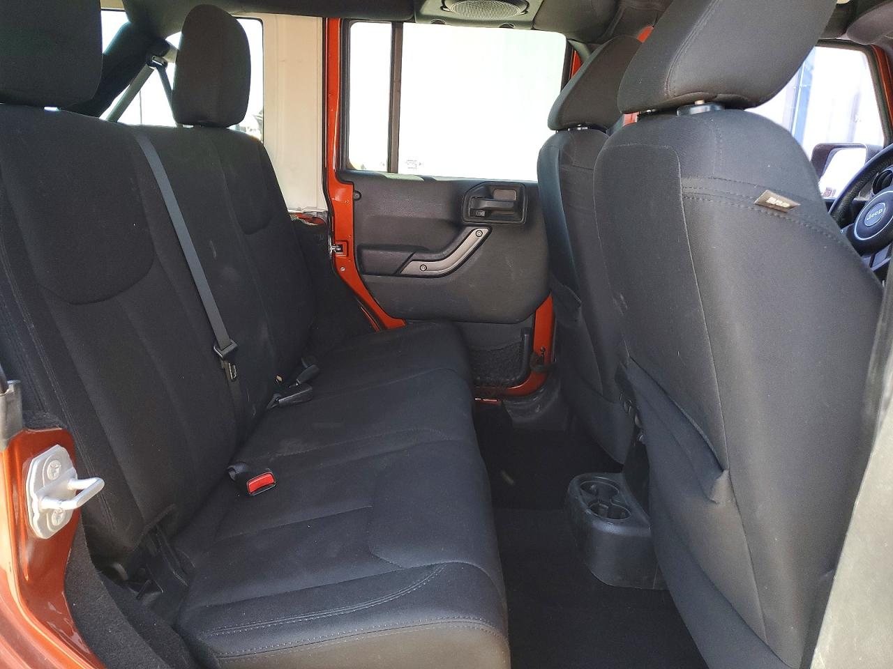 Jeep Wrangler Sport