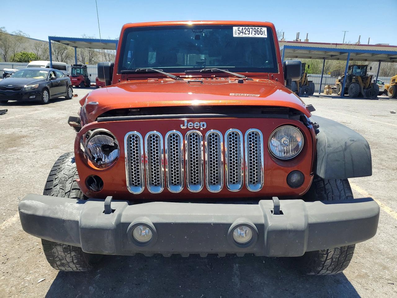 Jeep Wrangler Sport