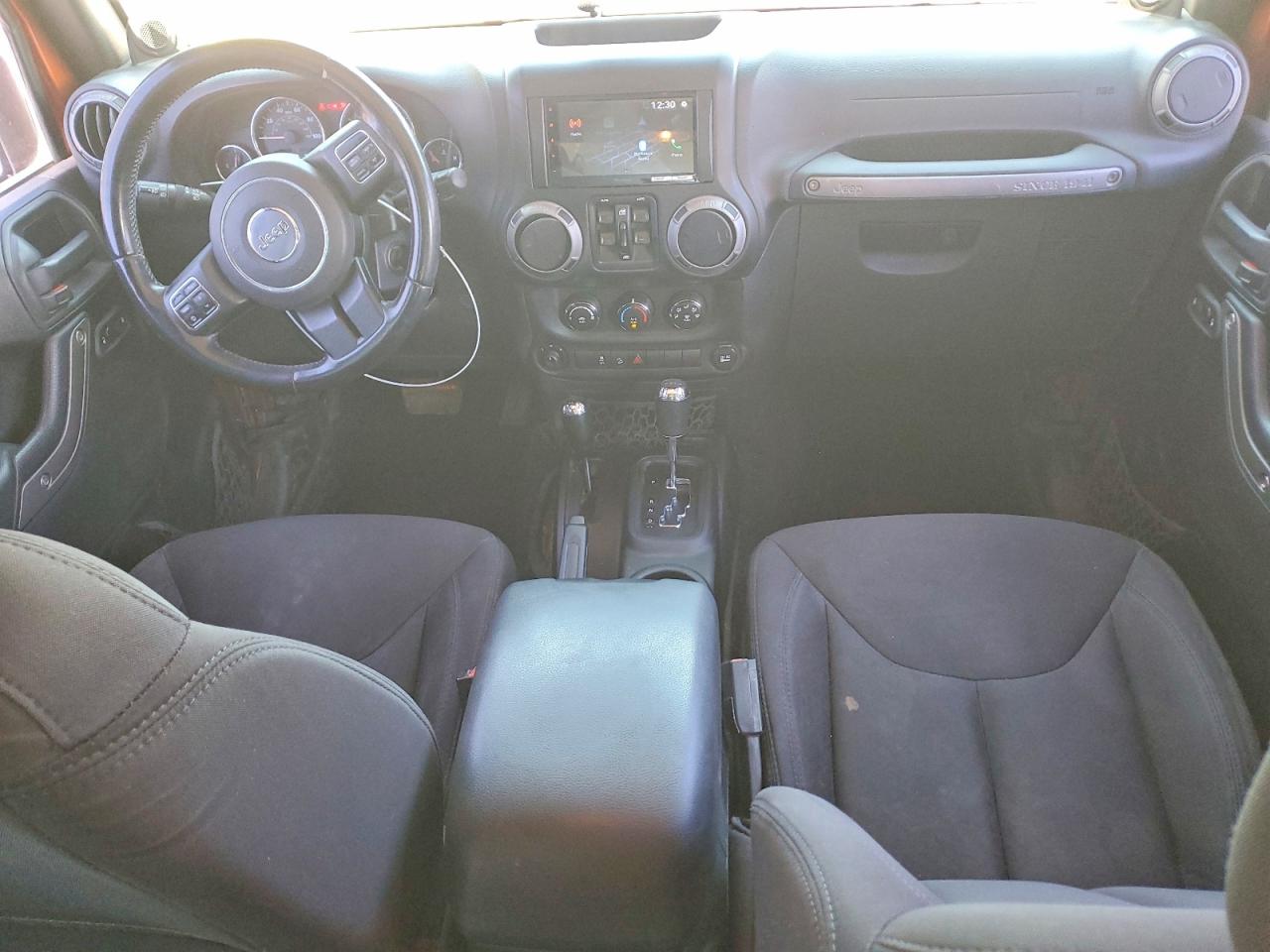 Jeep Wrangler Sport
