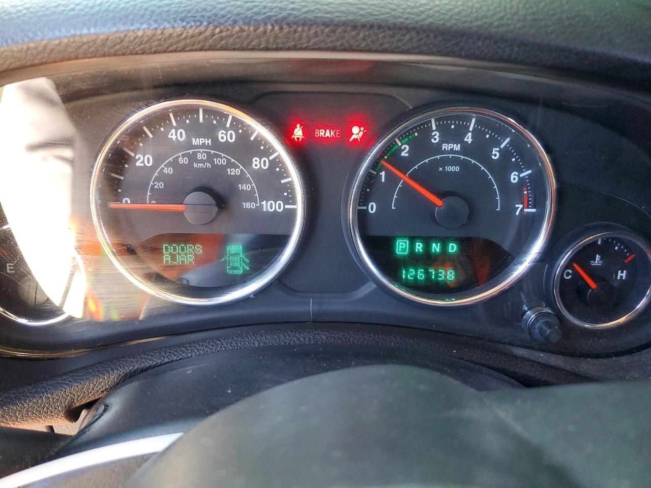 Jeep Wrangler Sport