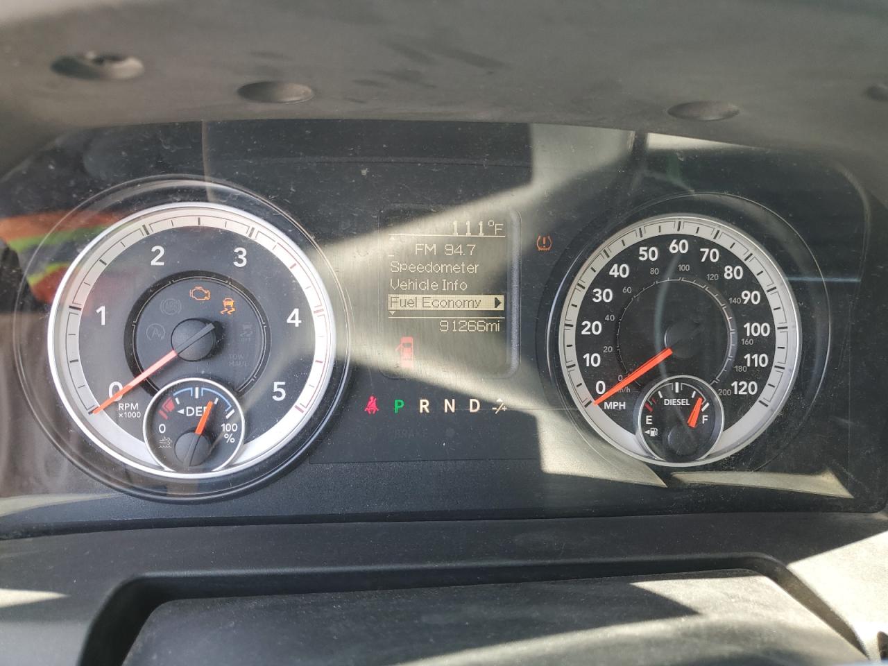 Ram 2500 St