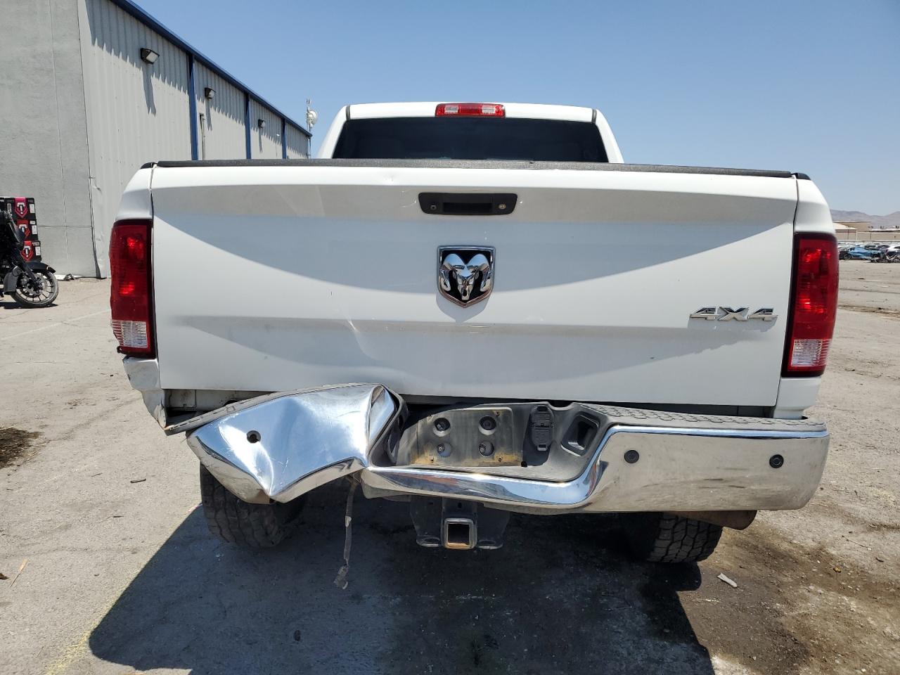 Ram 2500 St