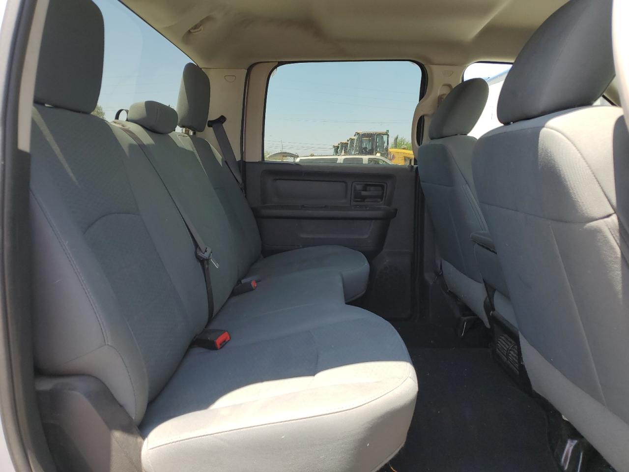 Ram 2500 St