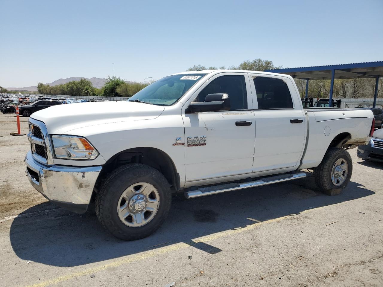 Salvage Ram 2500 Image