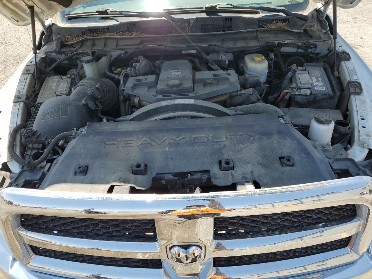 Ram 2500 St