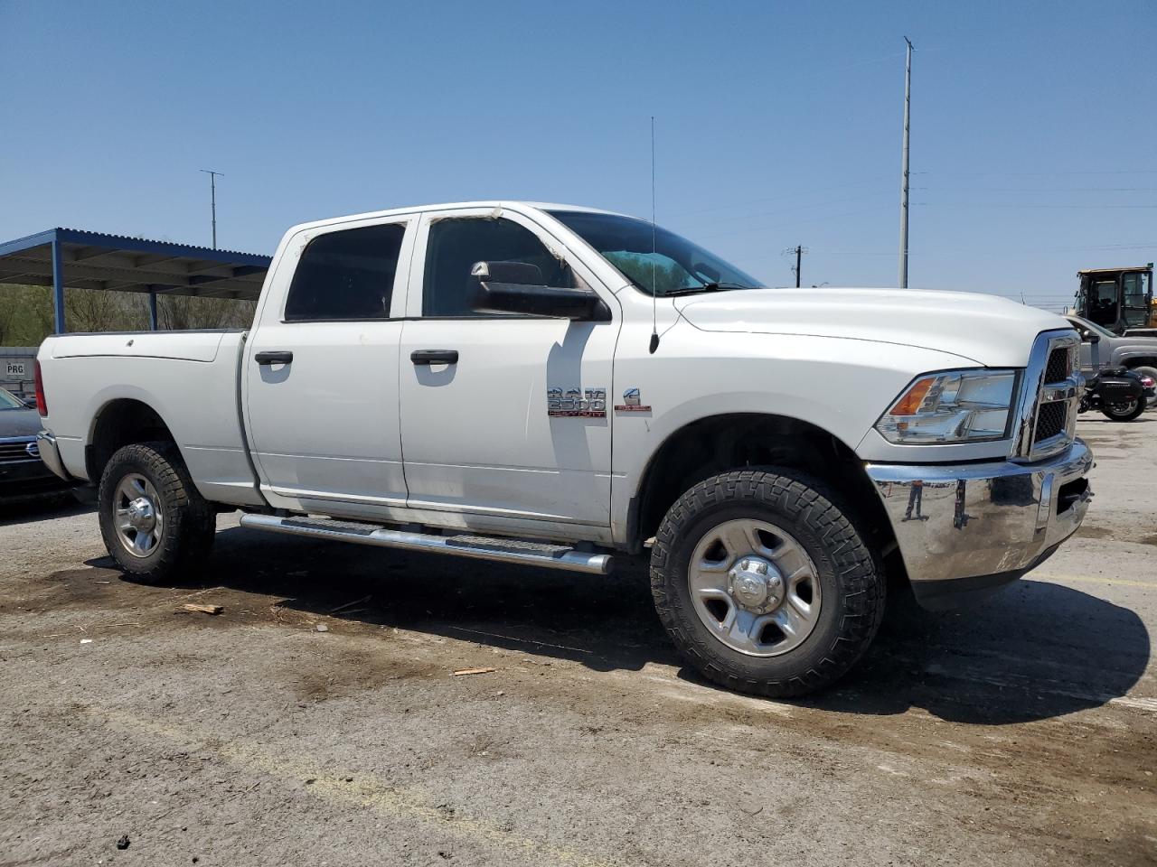Ram 2500 St