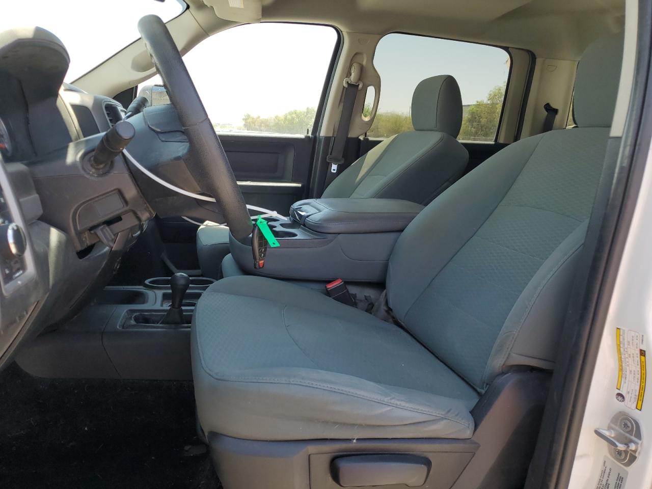 Ram 2500 St