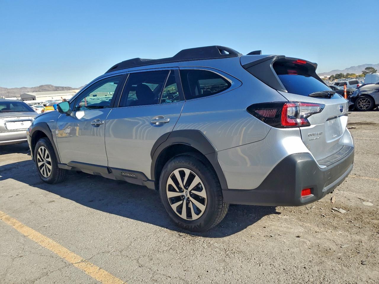 Subaru Outback Premium