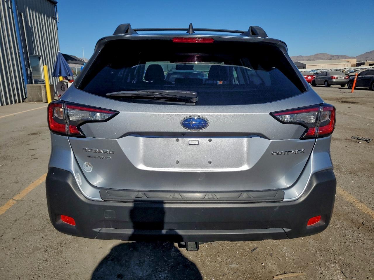 Subaru Outback Premium