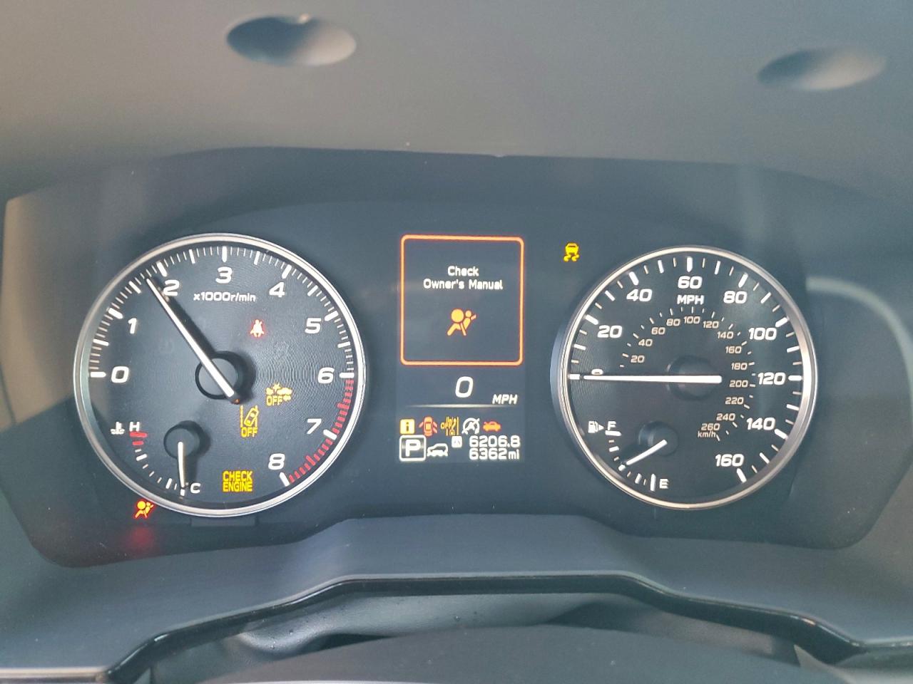 Subaru Outback Premium