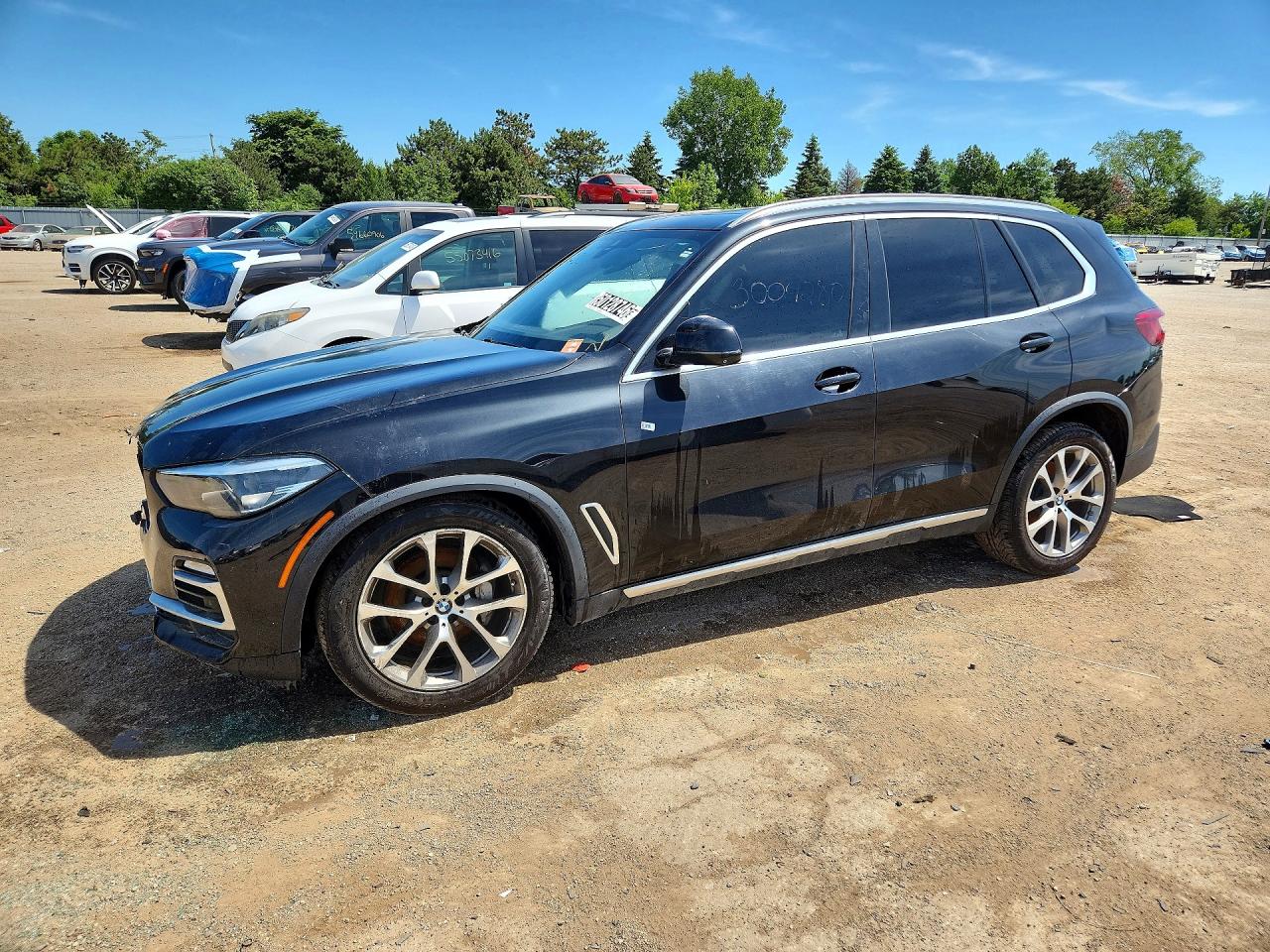 Salvage BMW X Series Image