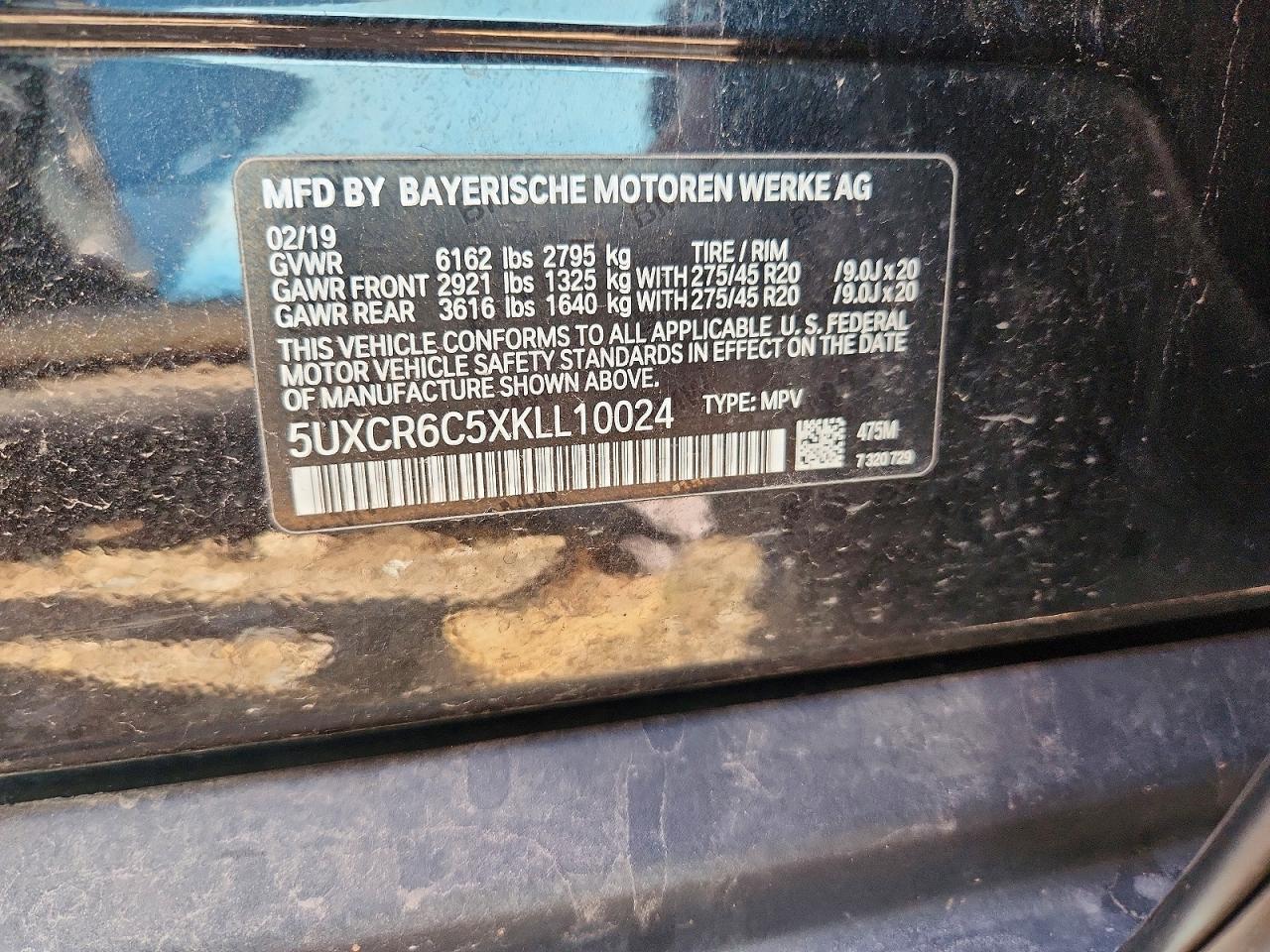 BMW X Series Xdrive40i
