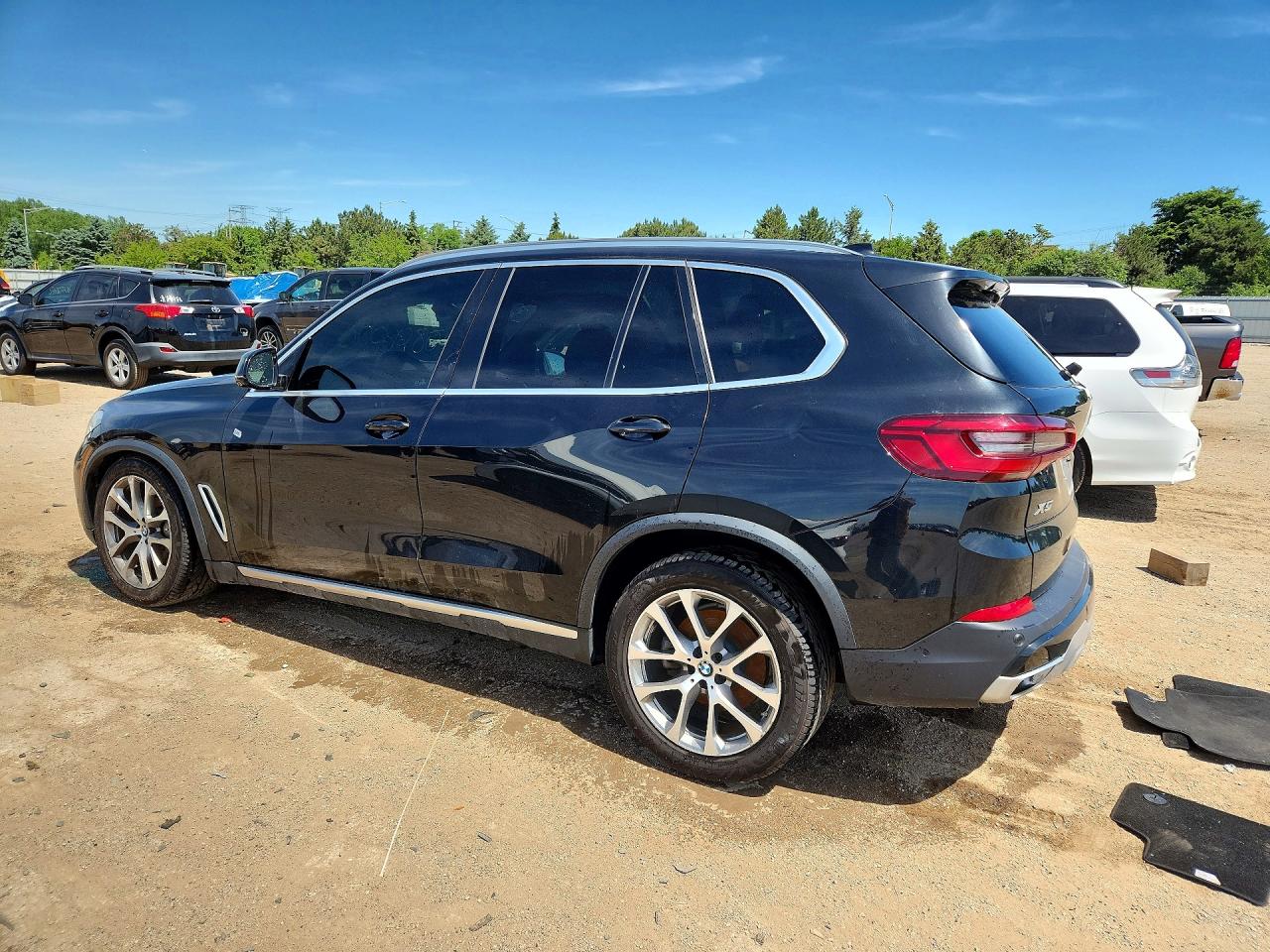 BMW X Series Xdrive40i