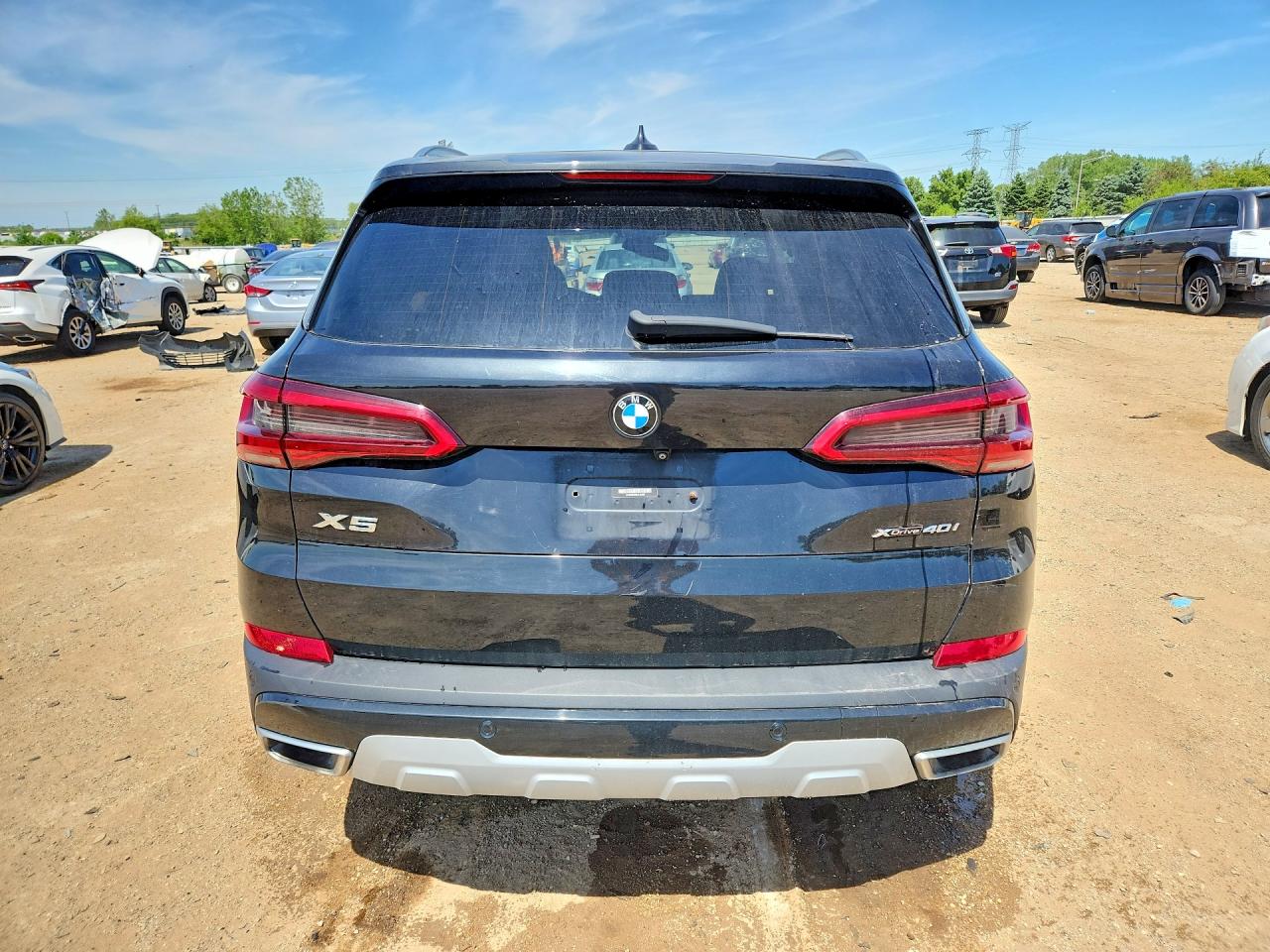 BMW X Series Xdrive40i