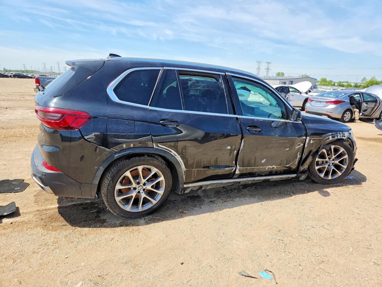 BMW X Series Xdrive40i