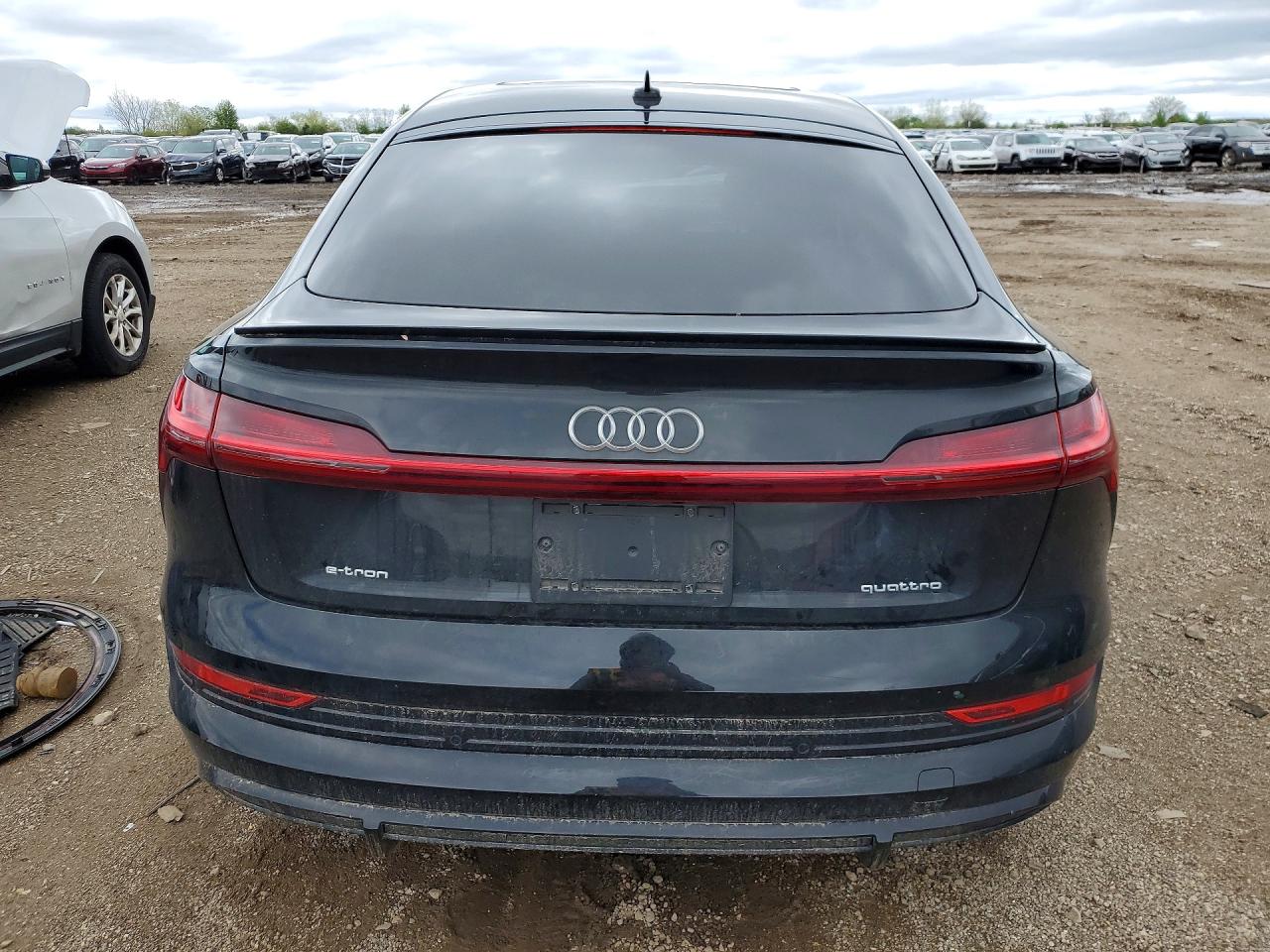 Audi e-tron Sportback Prestige