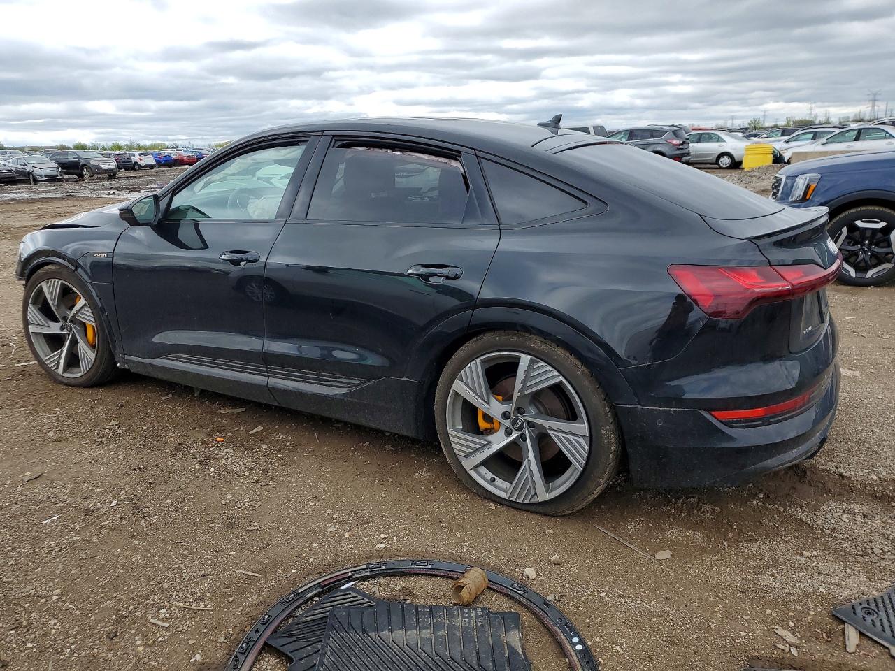 Audi e-tron Sportback Prestige