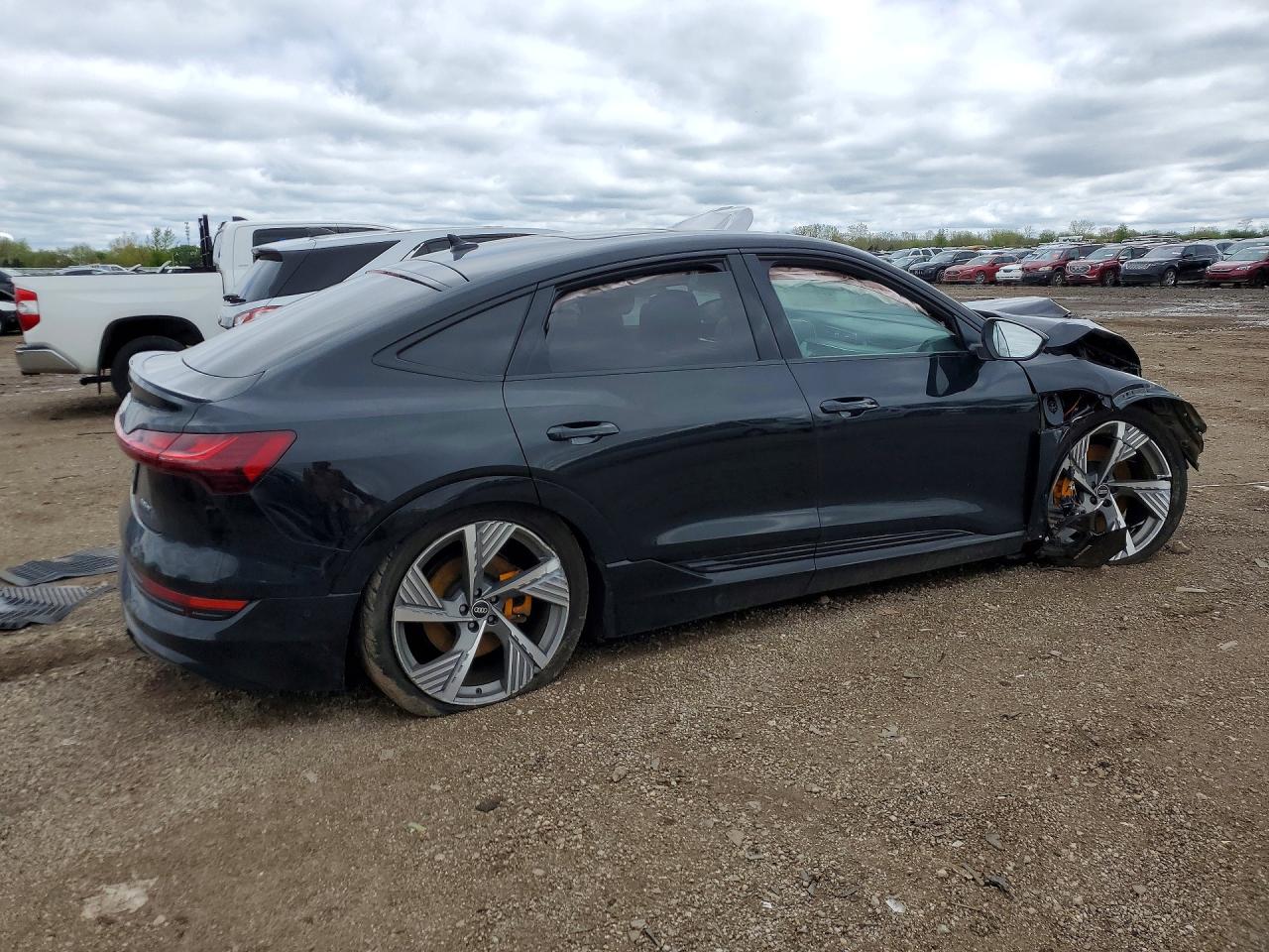 Audi e-tron Sportback Prestige