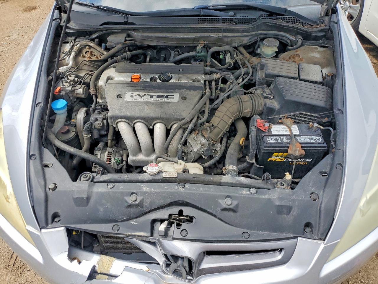 Honda Accord Lx