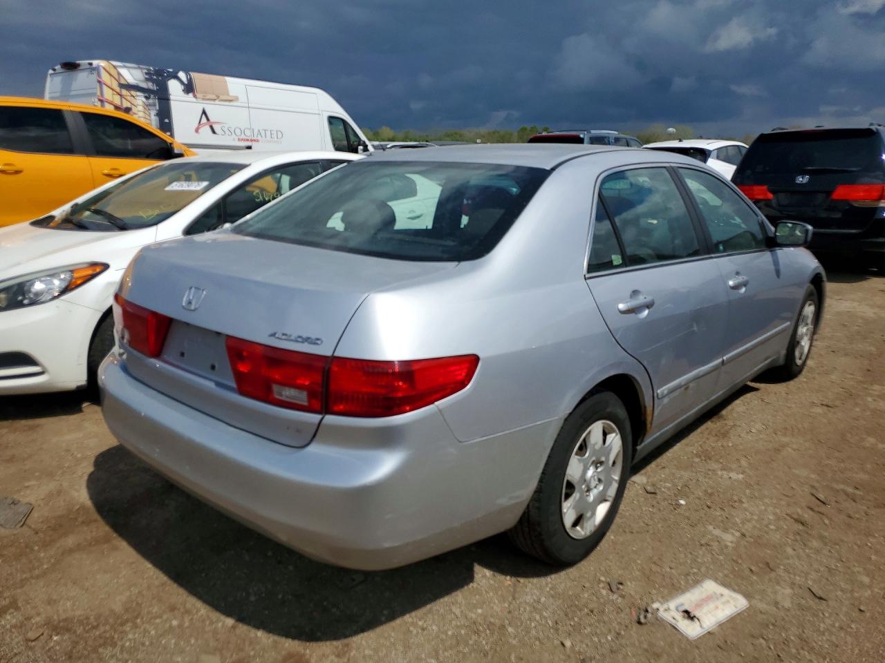 Honda Accord Lx