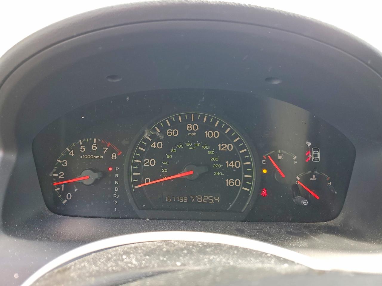 Honda Accord Lx