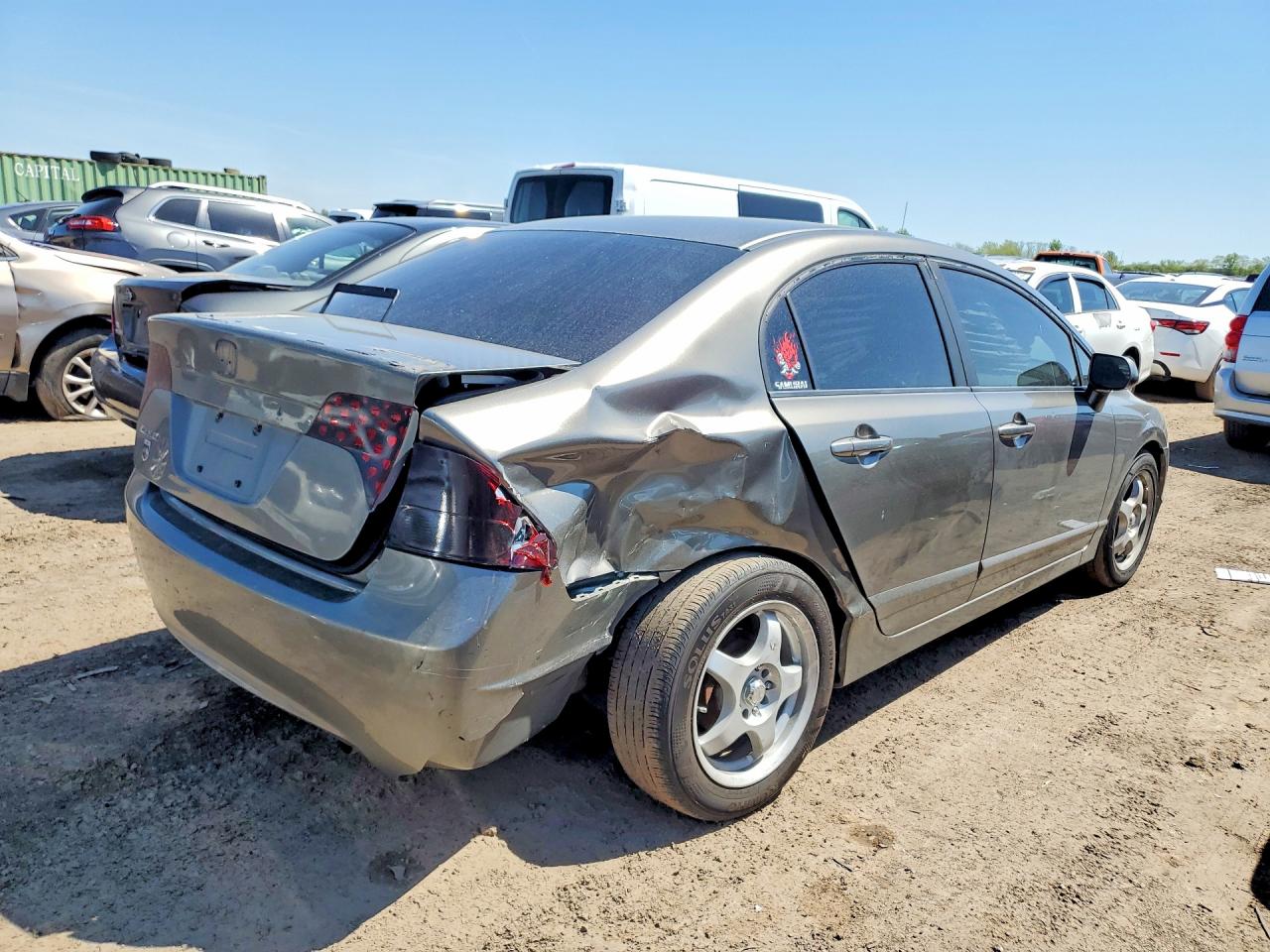 Honda Civic Lx