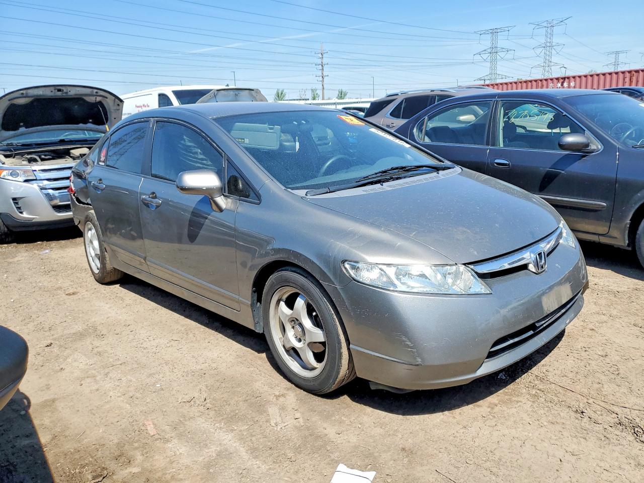 Honda Civic Lx