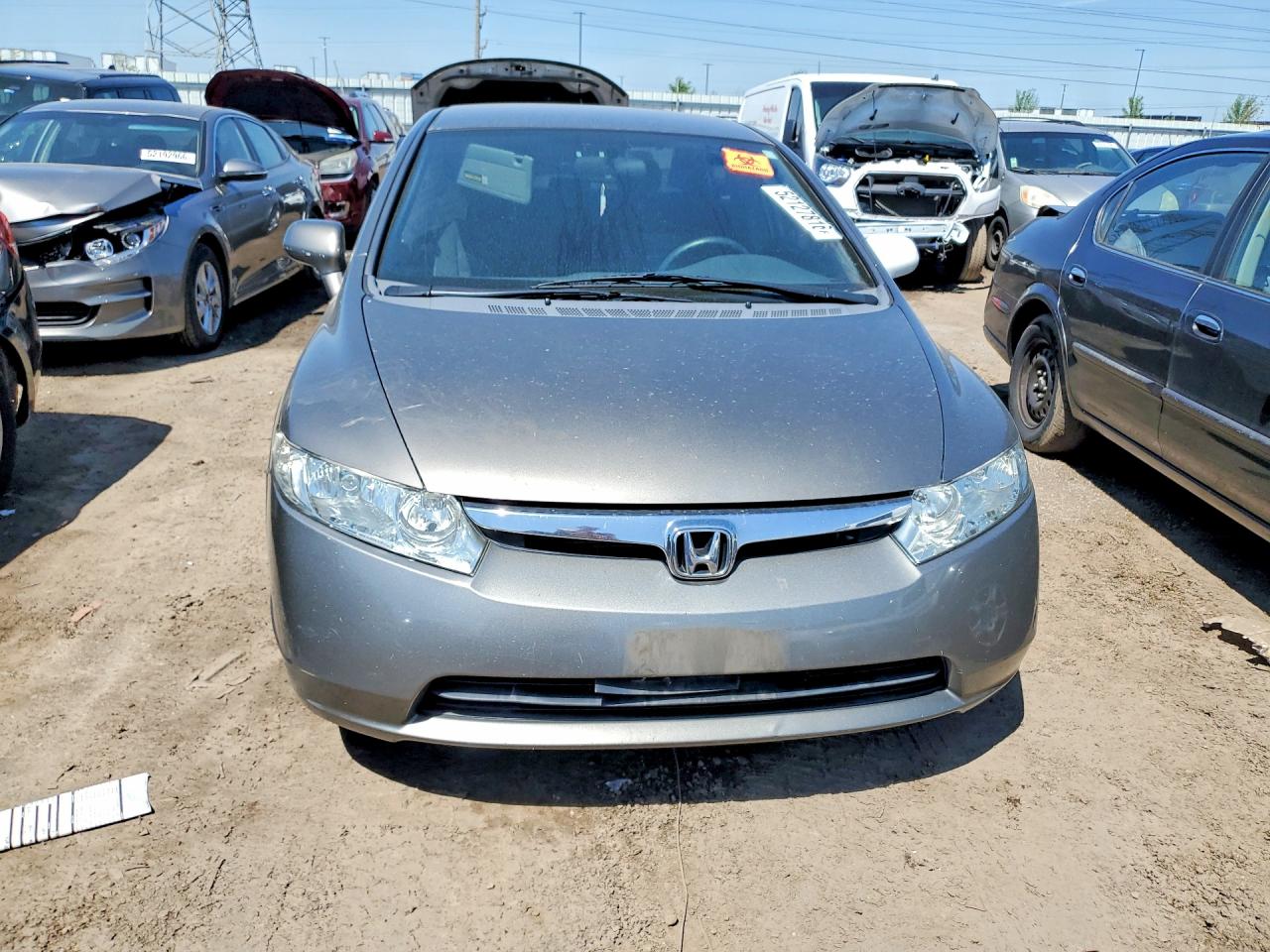 Honda Civic Lx