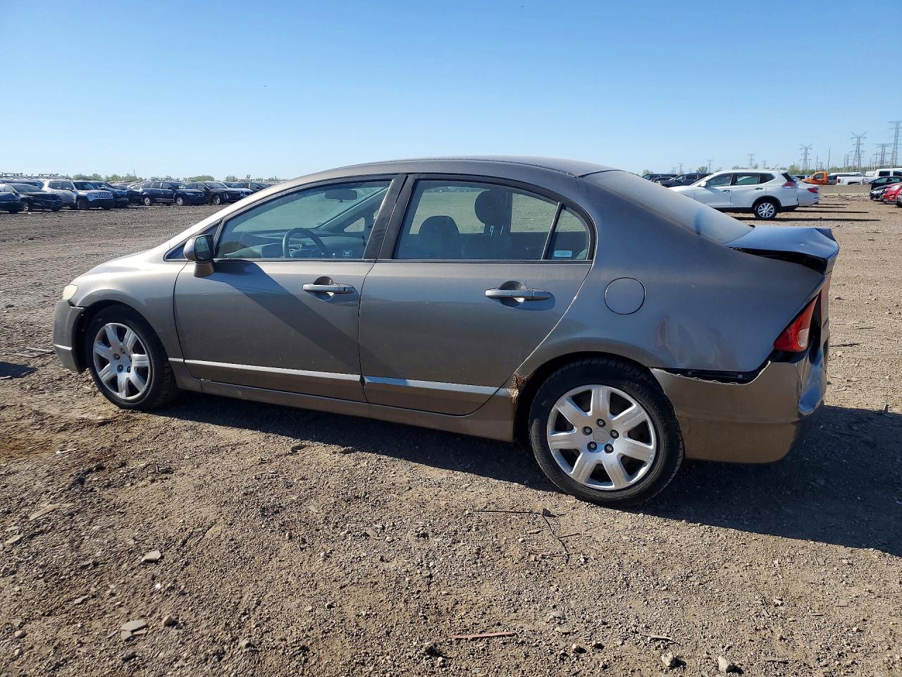 Honda Civic Lx