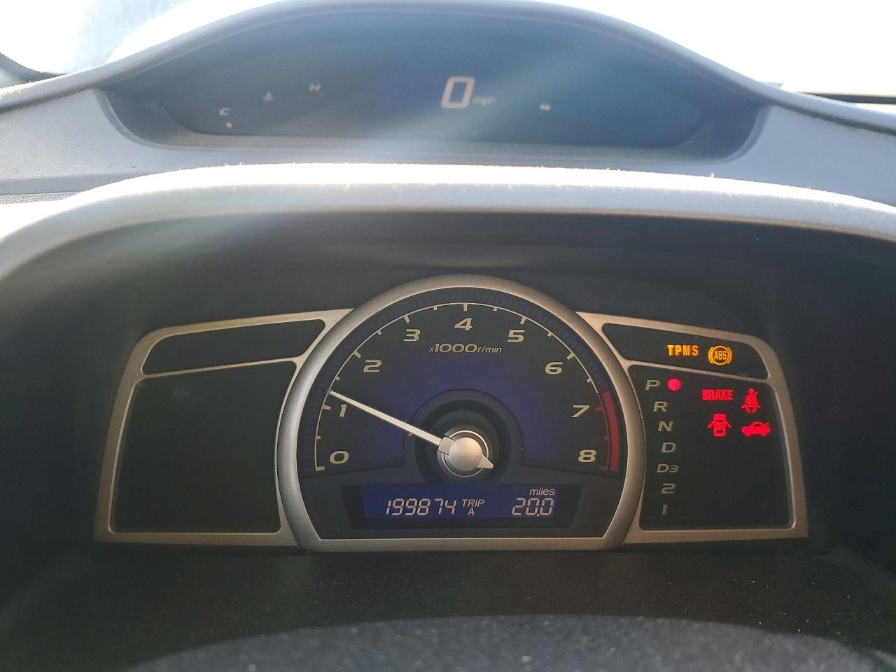 Honda Civic Lx