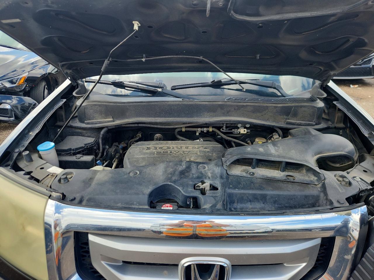 Honda Pilot Exln