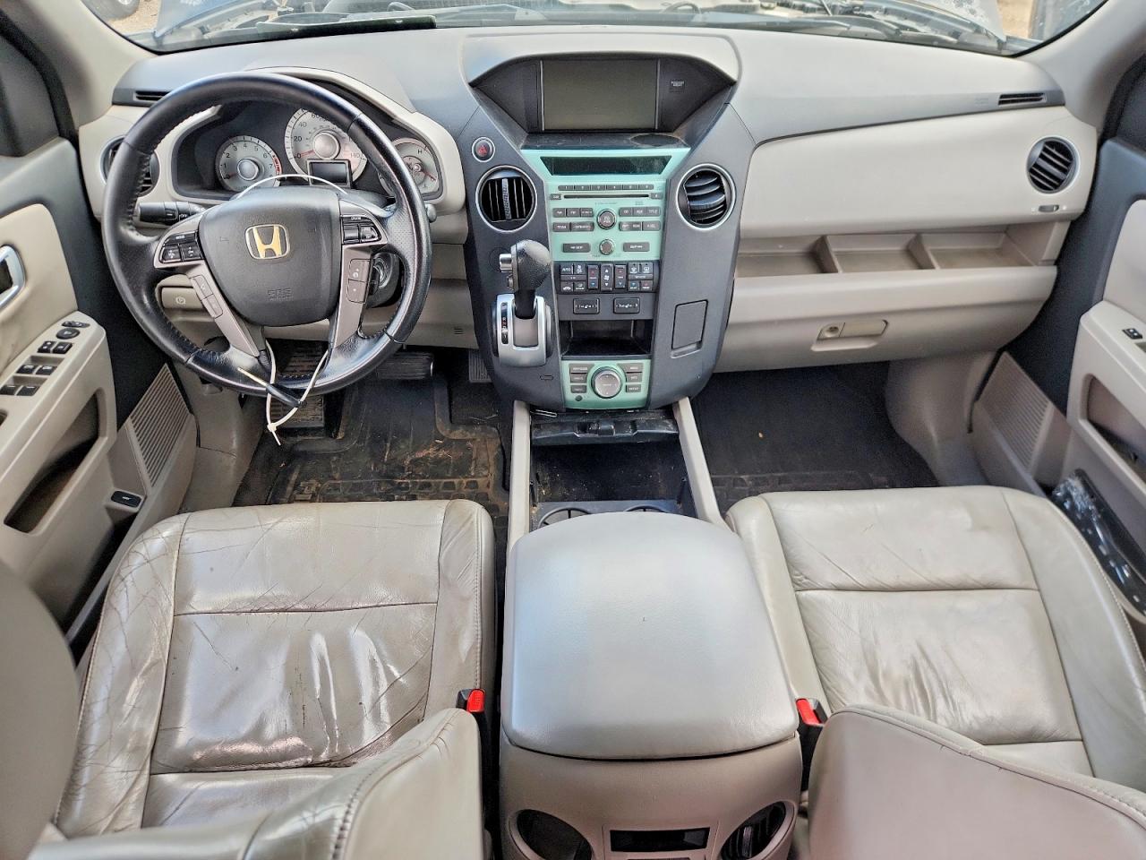 Honda Pilot Exln