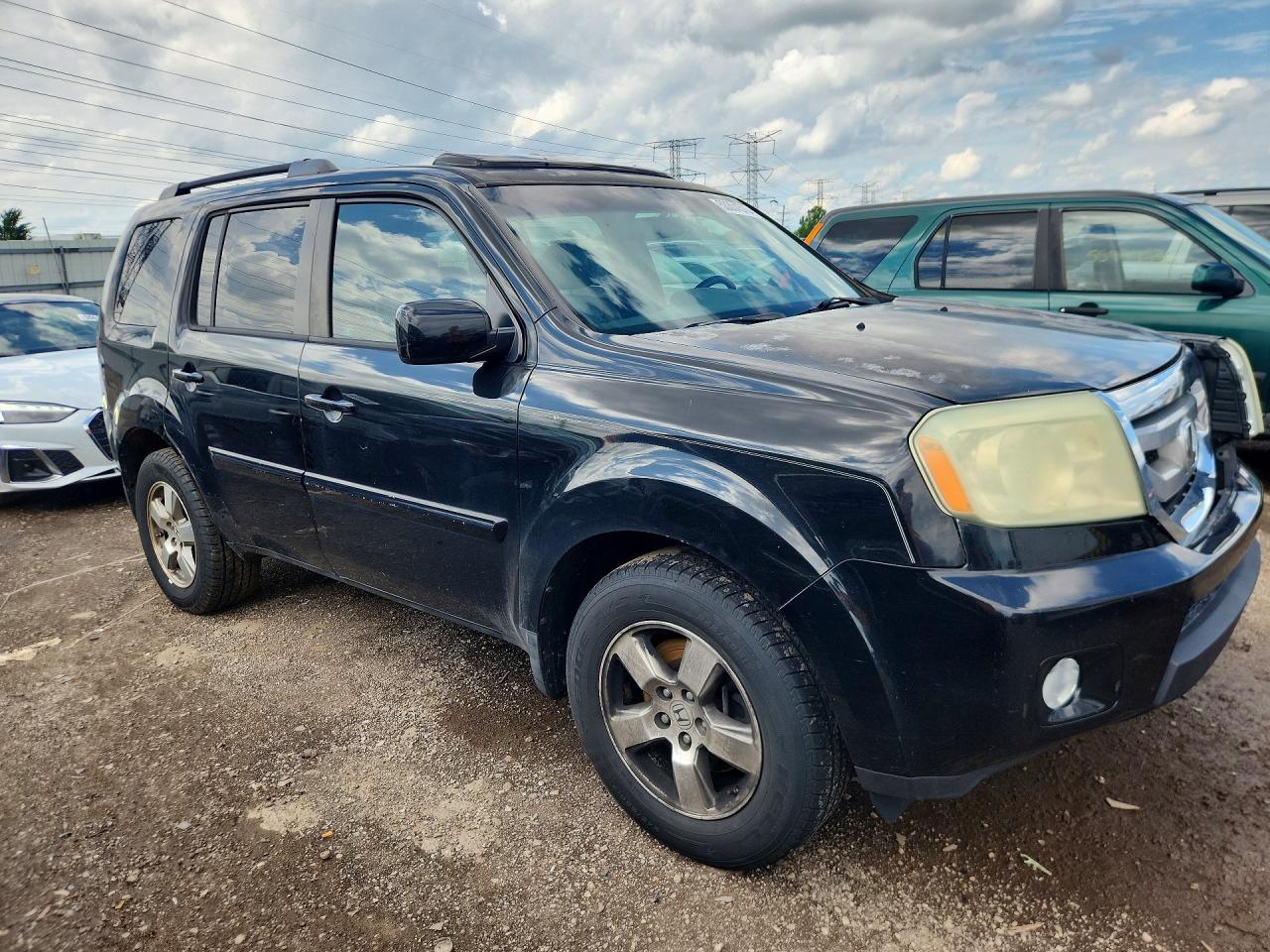 Honda Pilot Exln