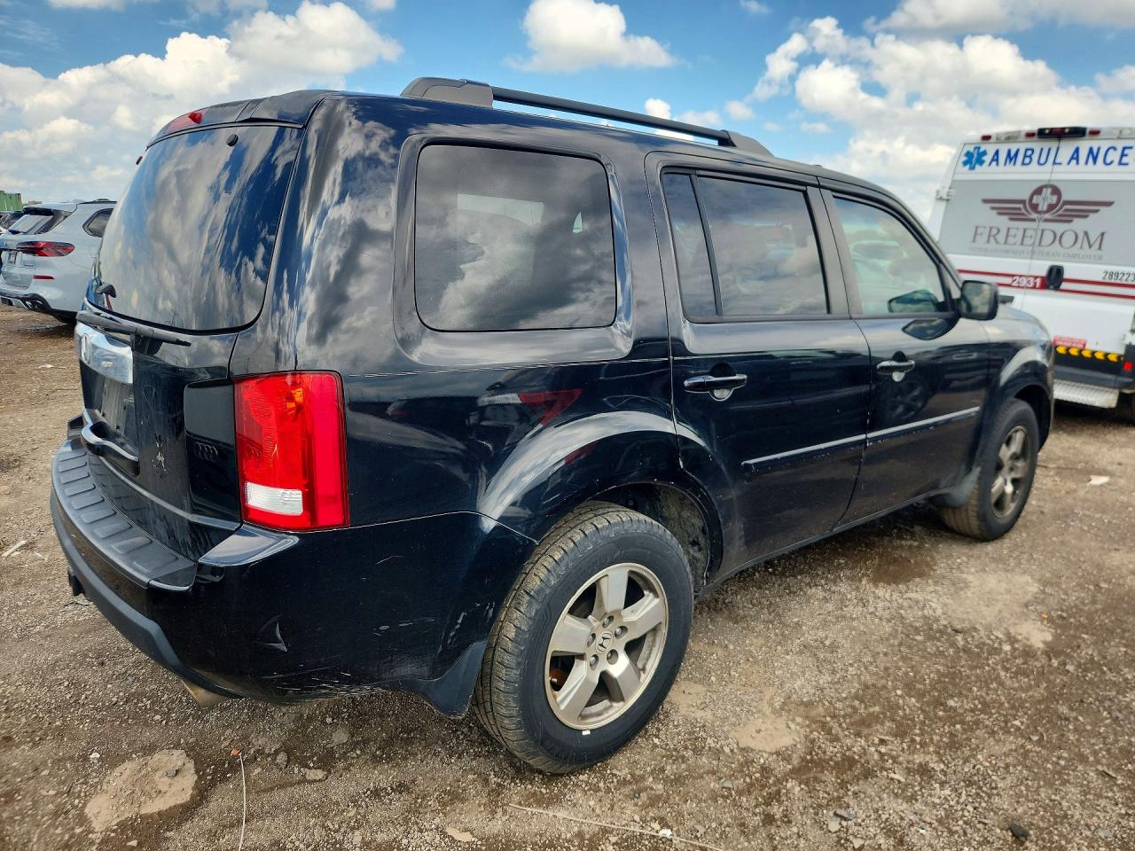 Honda Pilot Exln