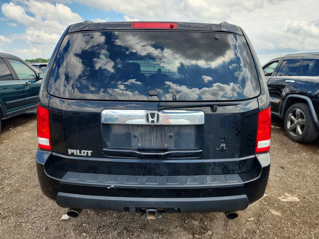 Honda Pilot Exln