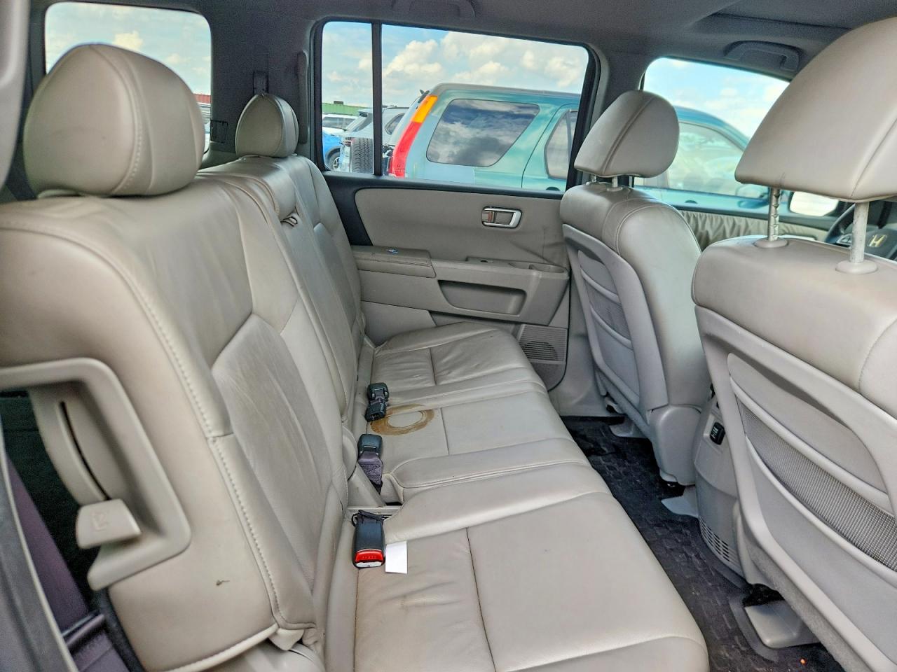 Honda Pilot Exln