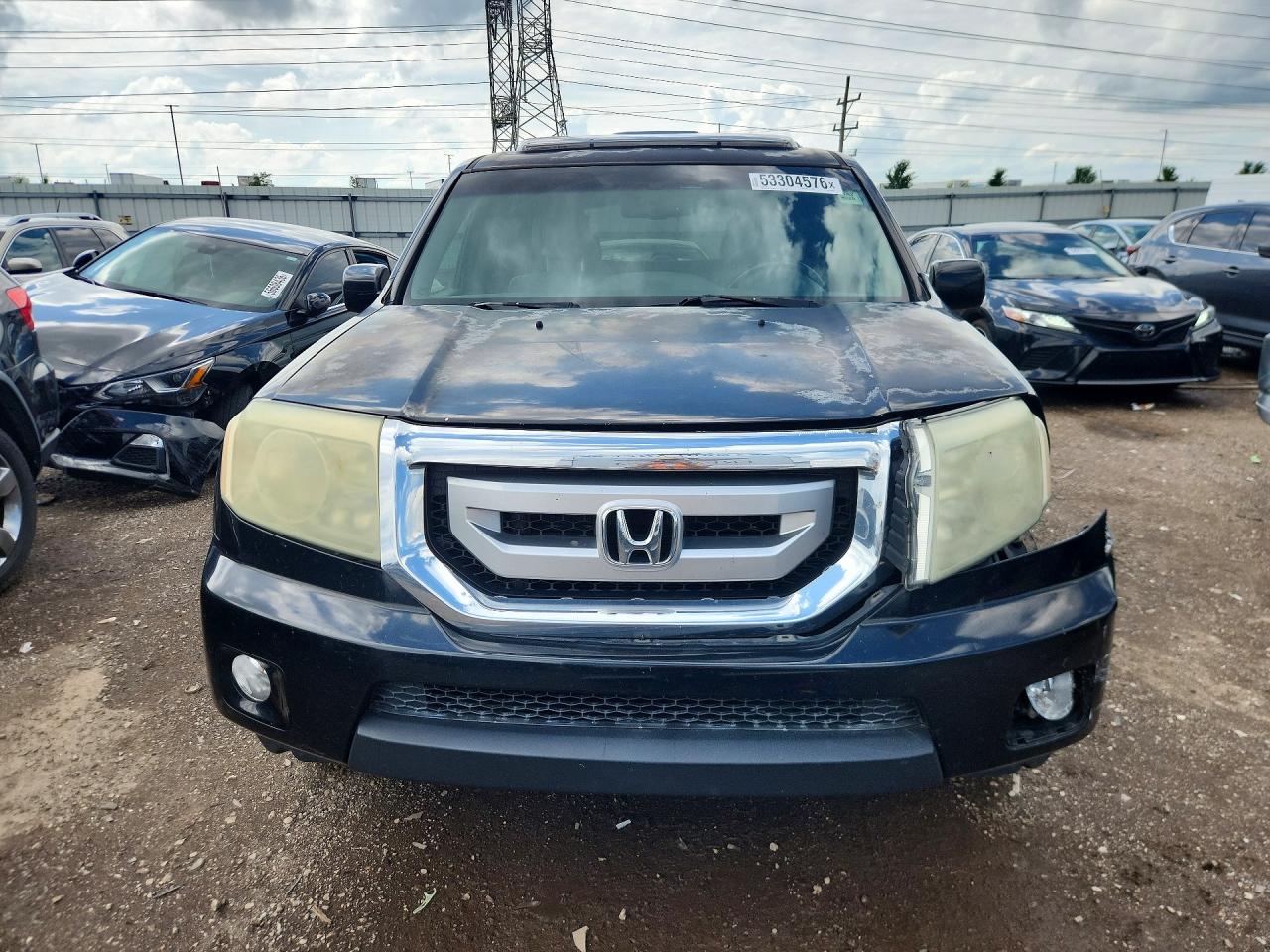 Honda Pilot Exln