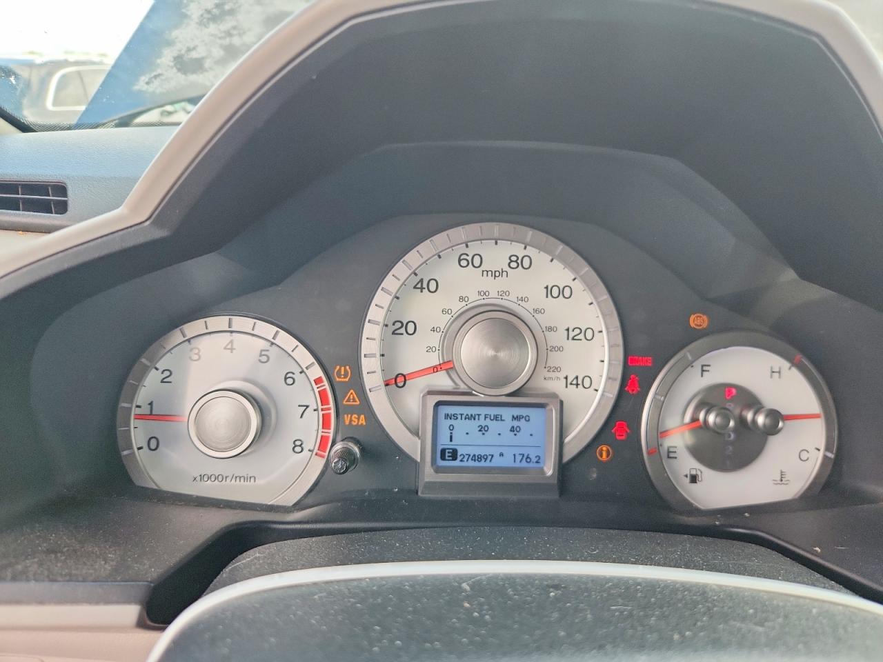 Honda Pilot Exln