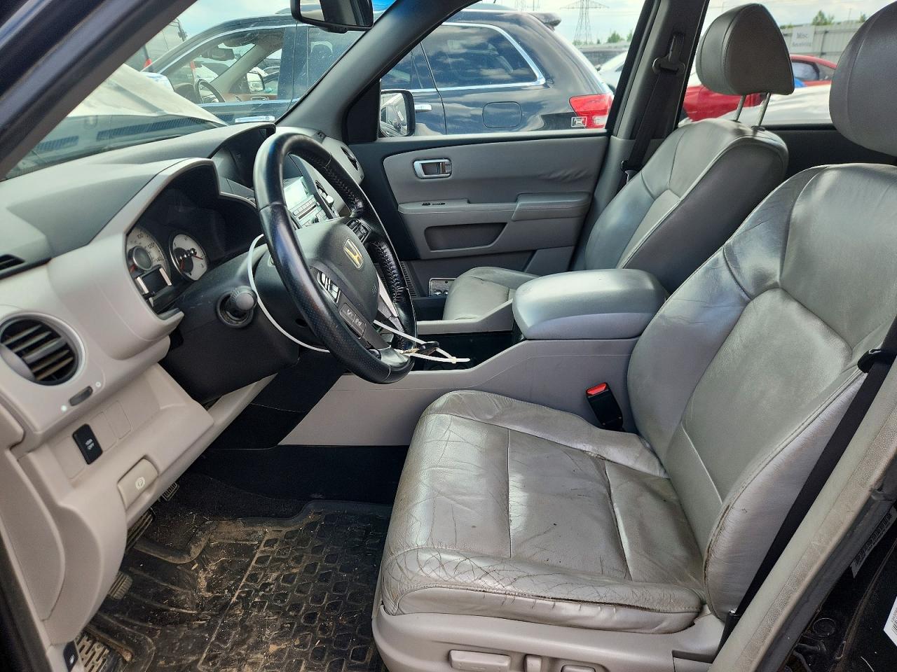 Honda Pilot Exln