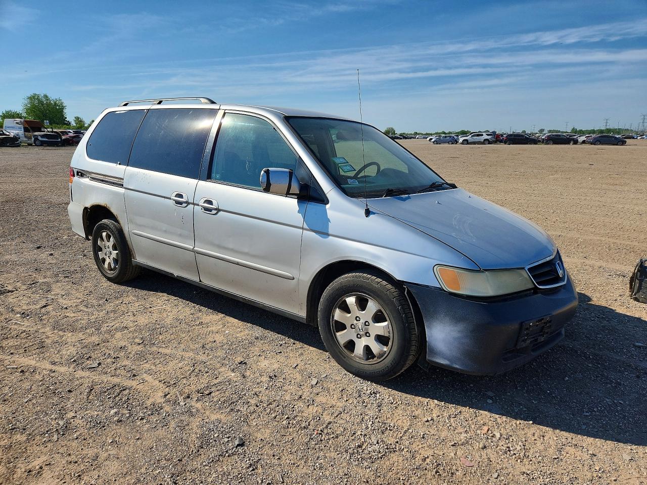 Honda Odyssey Ex