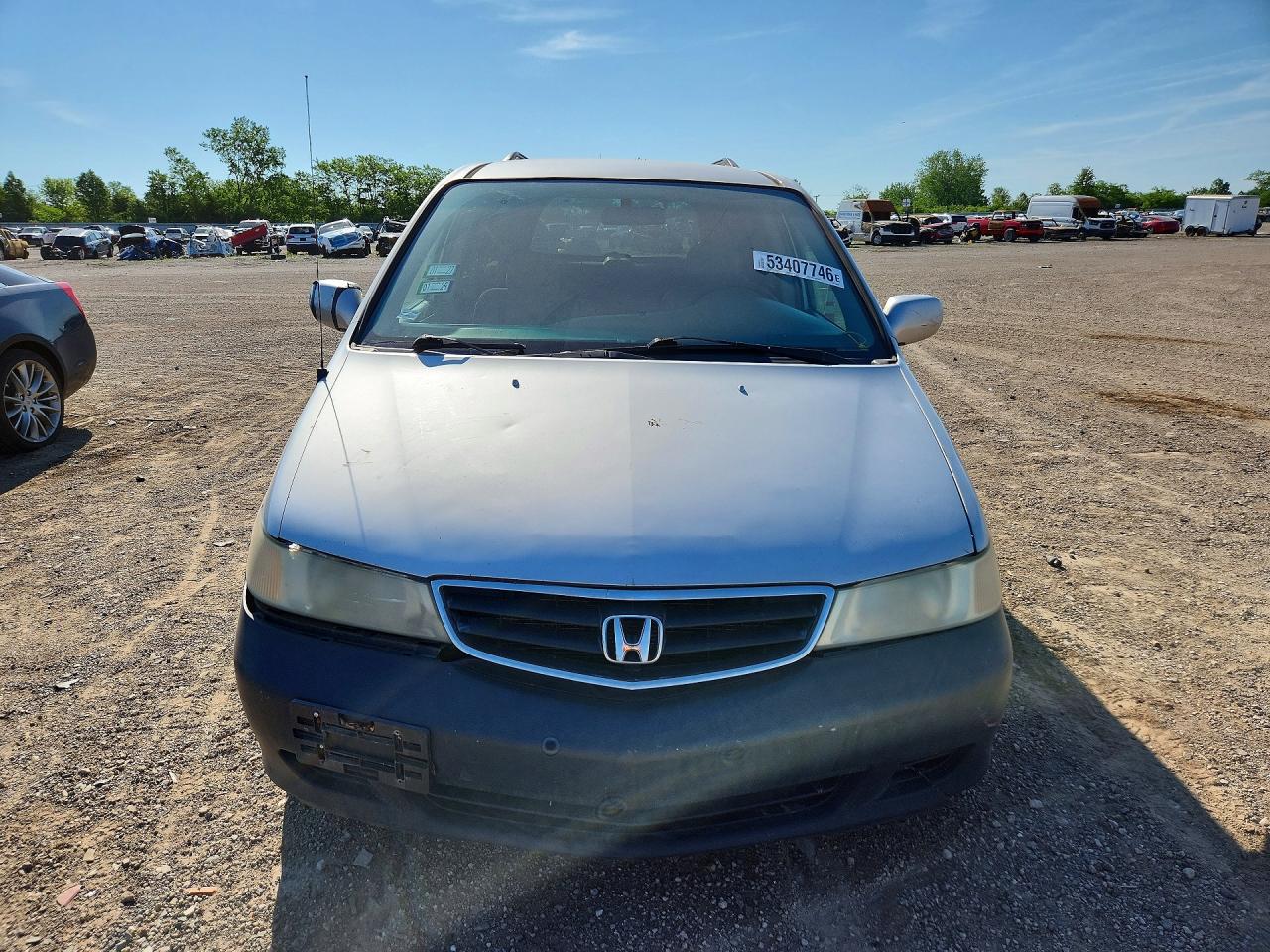 Honda Odyssey Ex